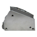 PRECISION CDHT-SBC220S SBC BARE ALLOY CYLINDER HEAD 220CC .200 RAISED RUNNER ST/PLUG