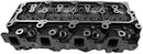 BUDGET 199412B PLUS BARE CYLINDER HEAD FOR KIA J2