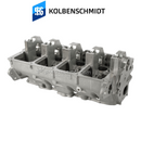 KS 50003131 BARE CYL HEAD VW BRR + VARIOUS 1896CC DIESEL REPL OE