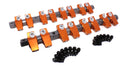 COMP CAMS 1073-KIT SHAFT MOUNT ALUMINIUM ROLLER ROCKER KIT BB CHRYSLER 1.6 RATIO