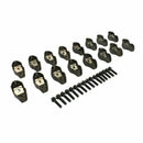 COMP CAMS 1232-16 HIGH ENERGY STEEL ROCKER ARMS BB FORD PEDESTAL 1.73 RATIO