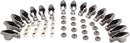 COMP CAMS 1412-16 MAGNUM ROLLER ROCKER ARMS CHEV SB V8 3/8 STUD 1.52 RATIO