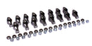COMP CAMS 1418-16 MAGNUM ROLLER ROCKER ARMS CHEVY SB 1.6 RATIO 3/8 STUD
