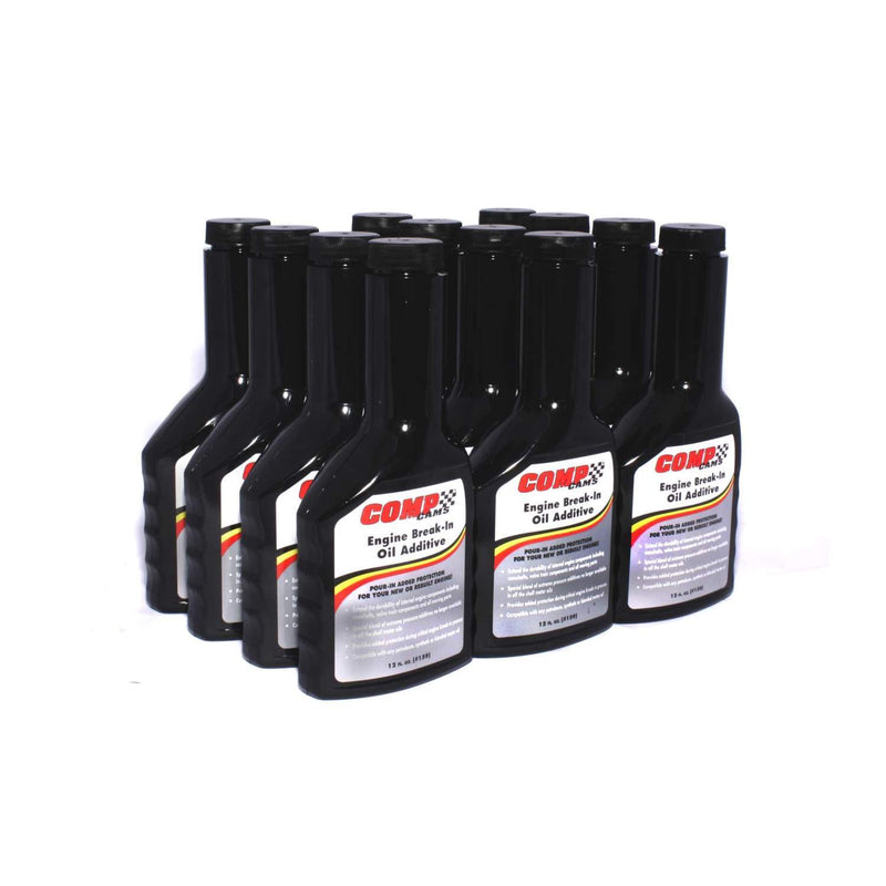 COMP CAMS 159-12 CAMSHAFT BREAK-IN LUBE, CASE OF 12
