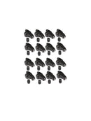 COMP CAMS 1676-16 ULTRA PRO MAGNUM ROLLER ROCKERS STUD CHEV HOLDEN LS3 L99 L76
