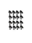 COMP CAMS 1678-16 ULTRA PRO MAGNUM ROLLER ROCKERS BOLT DOWN CHEV HOLDEN LS