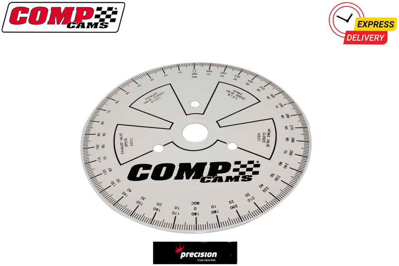 COMP CAMS 4790CPG SPORTSMAN DEGREE WHEEL 9"