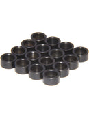 COMP CAMS 621-16 HARDENED LASH CAPS FOR 11/32 VALVES SET OF 16
