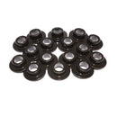 COMP CAMS 787-16 STEEL RETAINERS, STD 7DEG