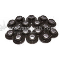 COMP CAMS 787-16 STEEL RETAINERS, STD 7DEG