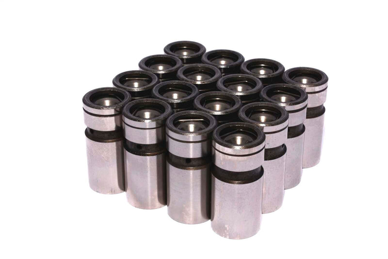 COMP CAMS 822-16 HIGH ENERGY HYDRAULIC FLAT LIFTERS CHRYSLER SB 273-360 BB 383-440