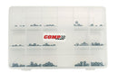 COMP CAMS 896801 ADJUSTABLE PUSHROD SHIM KIT 240 PIECES