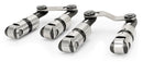 COMP CAMS 96836-16 SPORTSMAN SOLID ROLLER LIFTERS WITH BEARINGS FORD FE BB