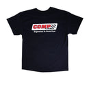 COMP CAMS C1020-XXL T-SHIRT BLACK COMP RACING 2X-LARGE