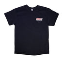 COMP CAMS C1020-XXL T-SHIRT BLACK COMP RACING 2X-LARGE