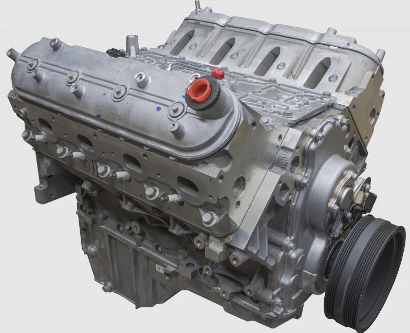 GM CORELFALB CHEV LS GEN IV 6.0L LFA ALLOY LONG BLOCK CATHEDRAL PORT H