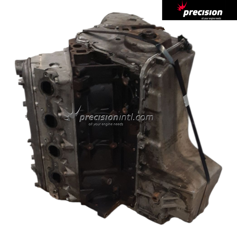 GM CORELQ4LB CHEV LS GEN III 6.0L LQ4 IRON LONG BLOCK CATHEDRAL PORT HEADS