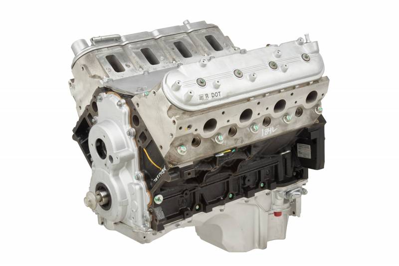 GM CORELY6LB CHEV LS GEN IV 6.0L LY6 L96 IRON LONG BLOCK RECTANGLE POR