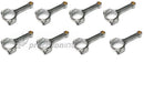 SCAT 26125716A CONRODS SBC & LS I-BEAM 6.125 7/16 ARP2000 BOLTS