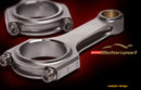 PRECISION Nissan TD42 H-BEAM RODS FOR NISSAN DIESEL TD42 WITH 28MM PINS INCL 7/16 ARP2000 BOLTS TORQUE TO 8