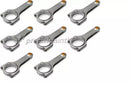 SCAT 6680022A CONRODS CHEV B/B H-BEAM 6.8 INCL ARP2000 BOLTS