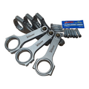 PRECISION HOLDEN5250H HOLDEN 202 H-BEAM RODS INCL 3/8 ARP2000 BOLTS TORQUE TO 55FT-LBS