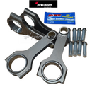 PRECISION SR20 7/16 H-BEAM RODS FOR NISSAN SR20 INCL 7/16 ARP2000 BOLTS TORQUE TO 80FT-LBS