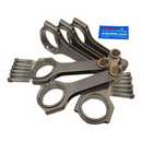 PRECISION Nissan TB48 H-BEAM RODS FOR NISSAN TB48 INCL 7/16 ARP2000 BOLTS TORQUE TO 80FT-LBS