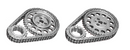 ROLLMASTER CS5315LB10 GOLD SERIES TIMING CHAIN SET HEMI STEEL 3 BOLT LINE BORE 010