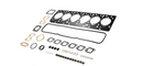 ENDUROTEC GSDE250E VALVE REGRIND GASKET SET H DIESEL DYNA LANDCRUISER 8/77-81
