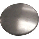 GRAHAM MATTHEWS SSD45MM 45mm STAINLESS STEEL CORE PLUG-DOME M-45.00-STAINLESS STEEL-DOME