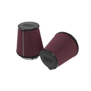 K&N E-0630 REUSABLE AIR FILTERS (PAIR) FOR FORD MUSTANG 5.0L 2024-ON