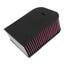 K&N E-0660 REUSABLE AIR FILTER PORSCHE MACAN V6-3.6L F/I, 2015-2018