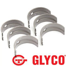 GLYCO H1312/3 0.50MM 020 MAIN BEARINGS COOPER S-1100S USE EBT2204 THRUST