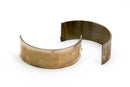 CLEVITE CB-663HN-20 020 CON ROD BEARINGS (1PR) S/B CHEV LARGE JOURNAL H-SERIES NO DOWEL