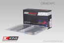 KING CR6902XPC STD XP CONROD BEARINGS W/ pMaxKote TRIMETAL FOR NISSAN VQ35HR VQ37VHR