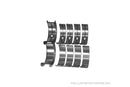 KING MB 555HP STD HP PRO SERIES MAIN BEARINGS BIMETAL CHRYSLER BB V8 350-403