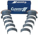 CLEVITE MS-1038H STD MAIN BEARING SET 400 CHEV H/PERF H-SERIES HALF GROOVE