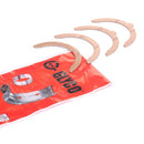 GLYCO A174/4STD THRUST WASHER SET FORD 4D 4EB 4GB (D25/D25T) TRANSIT DIESEL/TD
