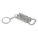 EDELBROCK 189722 INTAKE MANIFOLD BOTTLE OPENER KEYCHAIN