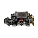 EDELBROCK 1906-BP BLACK PLASMA AVS THUNDER SERIES CARB 650 CFM ANNULAR BOOSTERS
