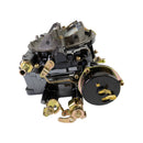 EDELBROCK 1906-BP BLACK PLASMA AVS THUNDER SERIES CARB 650 CFM ANNULAR BOOSTERS