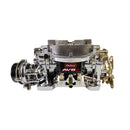 EDELBROCK 1906-CP CHROME PLASMA AVS THUNDER SERIES CARB 650 CFM ANNULAR BOOSTERS