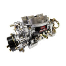 EDELBROCK 1906-CP CHROME PLASMA AVS THUNDER SERIES CARB 650 CFM ANNULAR BOOSTERS