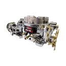 EDELBROCK 1906-CP CHROME PLASMA AVS THUNDER SERIES CARB 650 CFM ANNULAR BOOSTERS