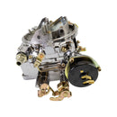 EDELBROCK 1906-CP CHROME PLASMA AVS THUNDER SERIES CARB 650 CFM ANNULAR BOOSTERS