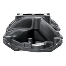 EDELBROCK 75013 PERFORMER RPM AIR-GAP BLACK INTAKE MANIFOLD SB CHEV 262-400