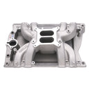 EDELBROCK 7551 PERFORMER RPM AIR-GAP INTAKE MANIFOLD OLDSMOBILE 455