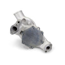 EDELBROCK 88100 VICTOR SERIES SHORT WATER PUMP SATIN FINISH SB CHEV 283-400 V8