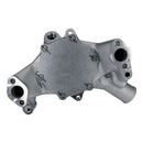 EDELBROCK 88110 VICTOR SERIES WATER PUMP LONG SATIN FINISH SB CHEV 283-400 V8
